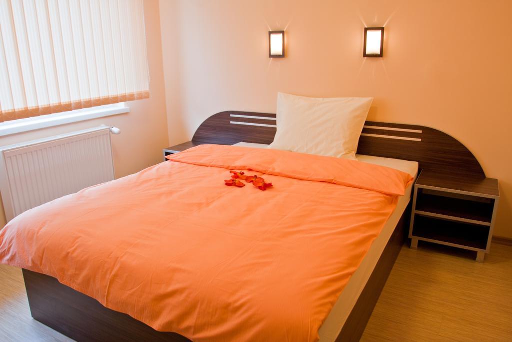 Hotel Balneo Comlex Medica Narechen Narechenski Bani Zimmer foto