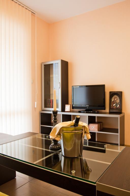 Hotel Balneo Comlex Medica Narechen Narechenski Bani Zimmer foto